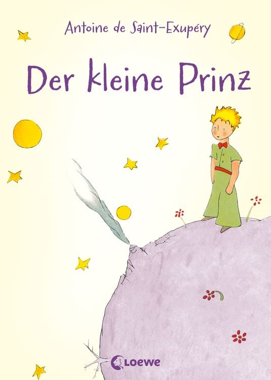 Produktbild: Der kleine Prinz