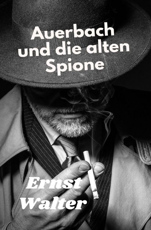 Produktbild: Auerbach und die alten Spione