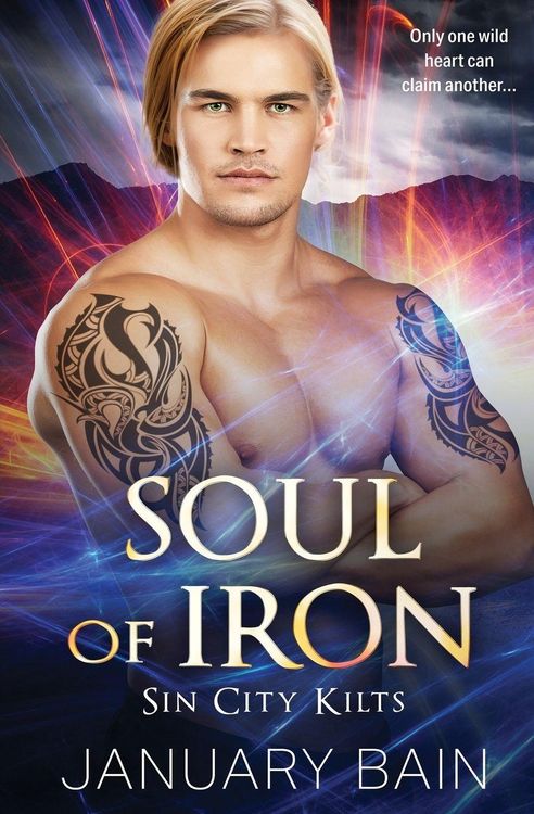 Produktbild: Soul of Iron