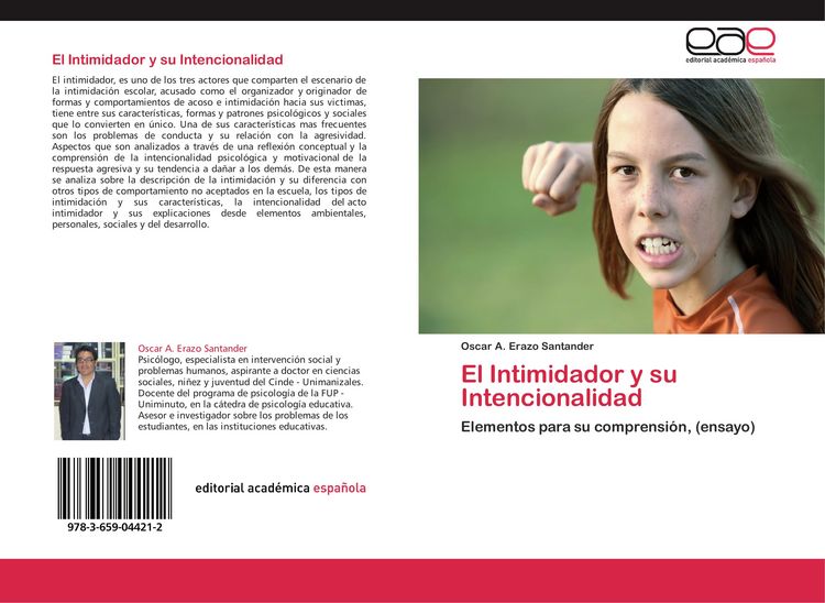 Produktbild: El Intimidador y su Intencionalidad