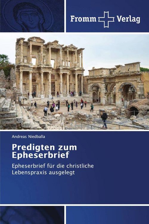 Produktbild: Predigten zum Epheserbrief
