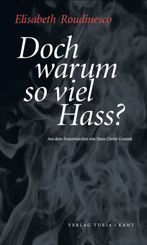 Produktbild: Doch warum so viel Hass?