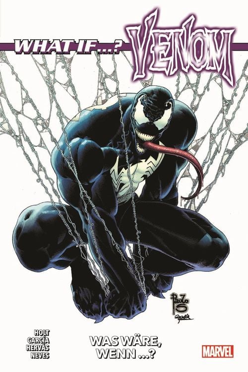 Produktbild: What if&hellip;? Venom - Was w&auml;re, wenn...?