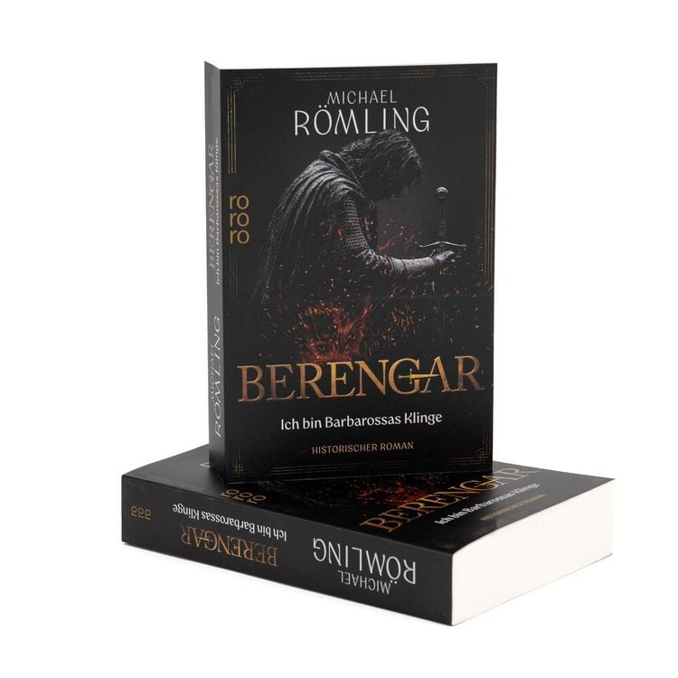 Produktbild: Berengar: Ich bin Barbarossas Klinge