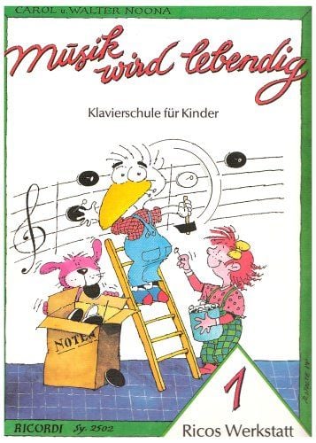 Produktbild: Noona, W: Ricos Werkstatt 1