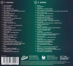 Produktbild: The Disco Boys Vol.23