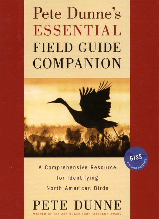 Produktbild: Pete Dunne's Essential Field Guide Companion
