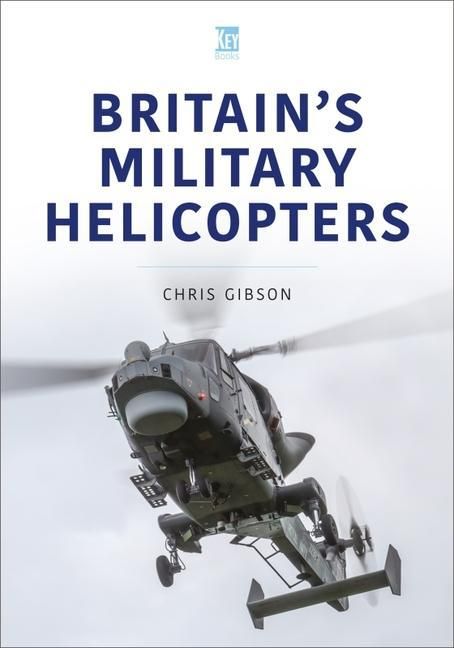 Produktbild: Britain's Military Helicopters