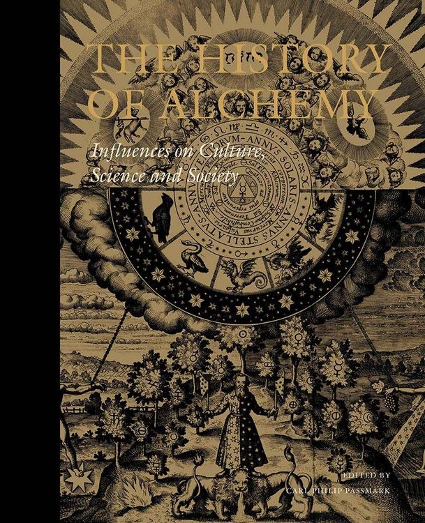 Produktbild: The History of Alchemy