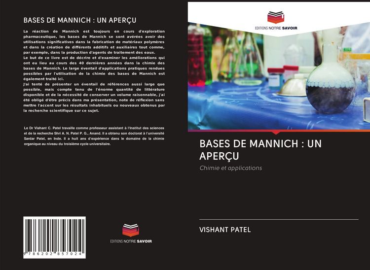 Produktbild: Bases De Mannich : Un Aper&ccedil;u