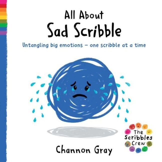 Produktbild: All About Sad Scribble
