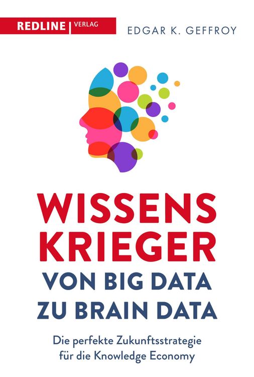 Produktbild: Wissenskrieger - von Big Data zu Brain Data