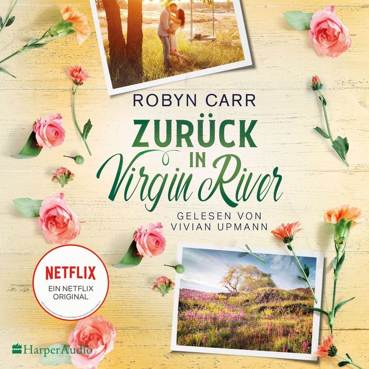 Bild vom Artikel Zurück in Virgin River (ungekürzt) vom Autor Robyn Carr