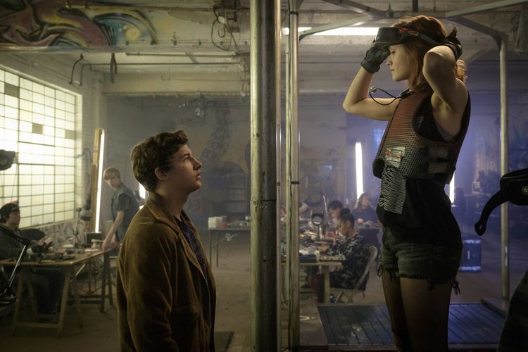 Produktbild: Ready Player One (4K Ultra HD) (+ Blu-ray 2D)