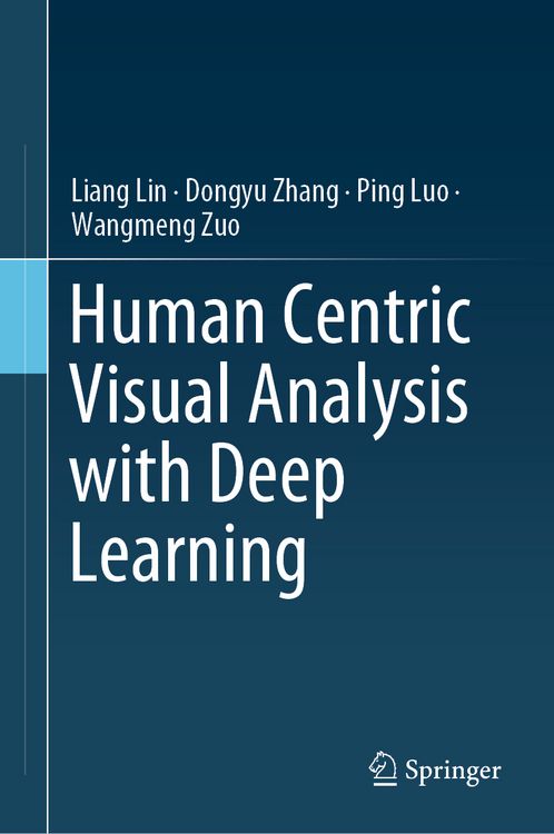 Produktbild: Human Centric Visual Analysis with Deep Learning