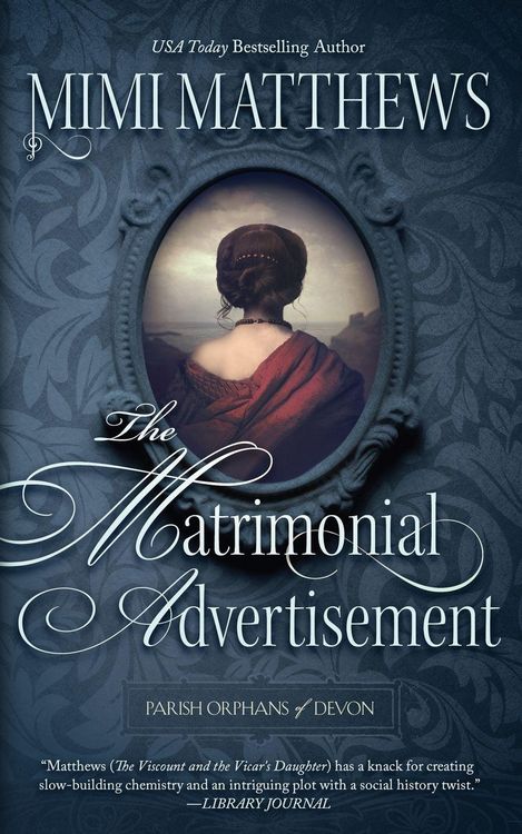 Produktbild: The Matrimonial Advertisement
