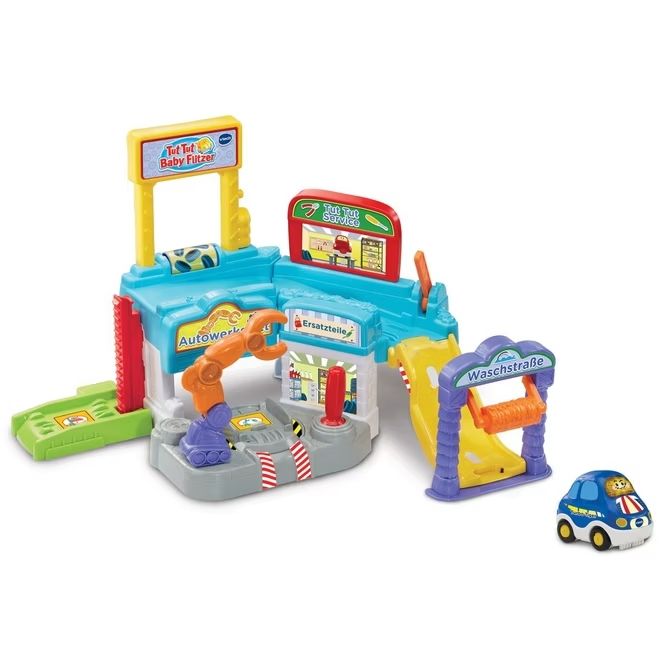 Vtech Auto vtech Tut Tut Baby Flitzer Autowerkstatt kaufen