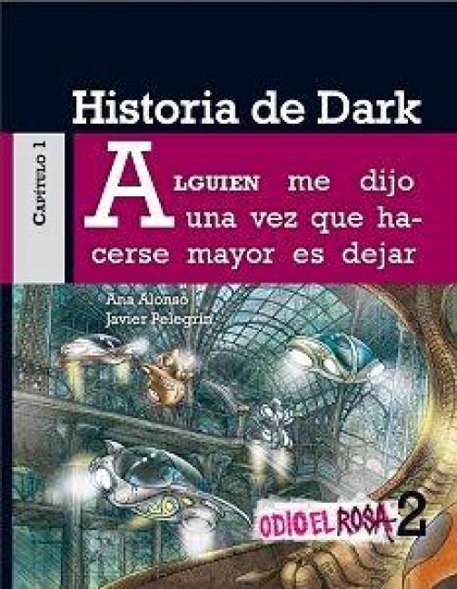 Produktbild: Historia de Dark