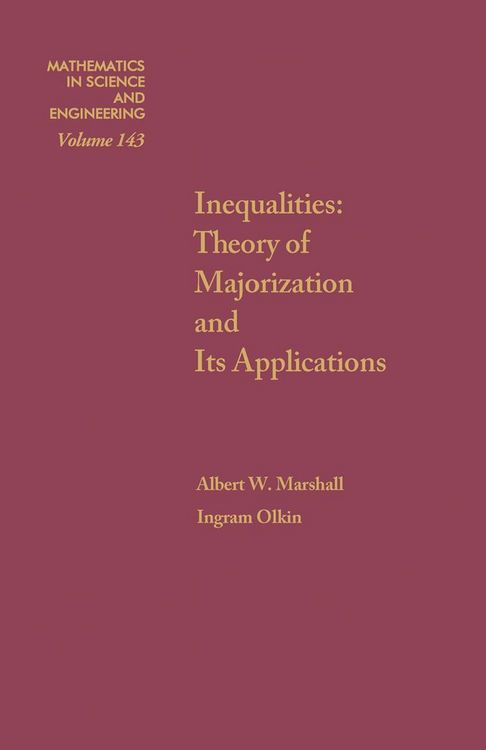 Produktbild: Inequalities