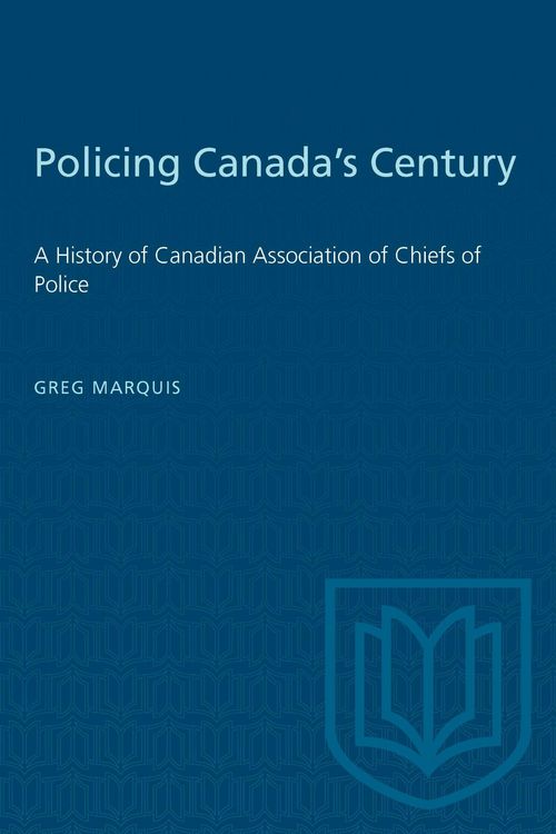 Produktbild: Policing Canada's Century