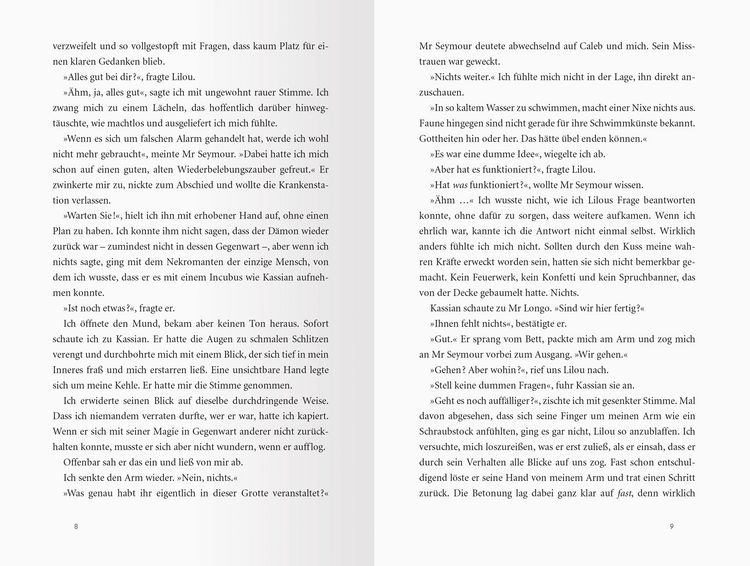 Produktbild: School of Myth & Magic, Band 2 - Der Fluch der Meere