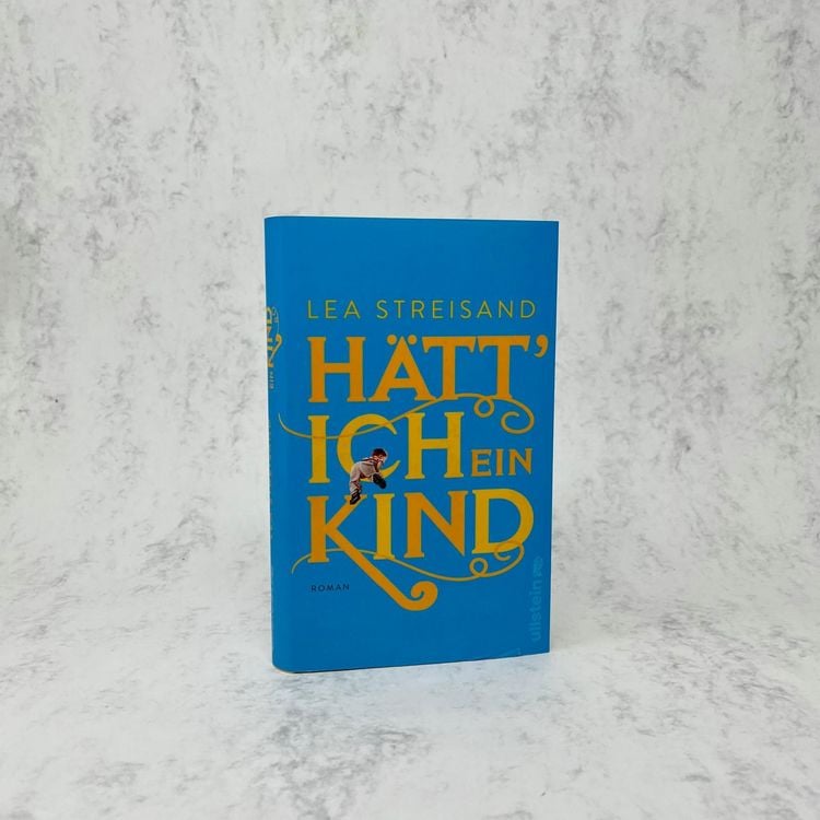 Produktbild: H&auml;tt' ich ein Kind