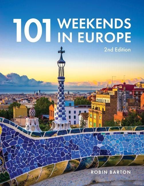 Produktbild: 101 Weekends in Europe
