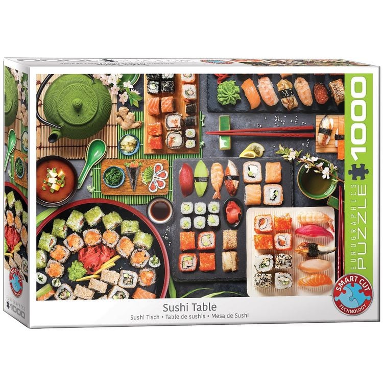 Produktbild: Sushi Table
