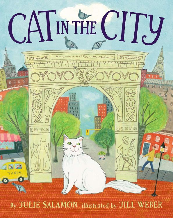 Produktbild: Cat in The City