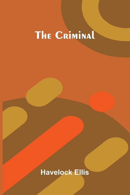 Produktbild: The Criminal