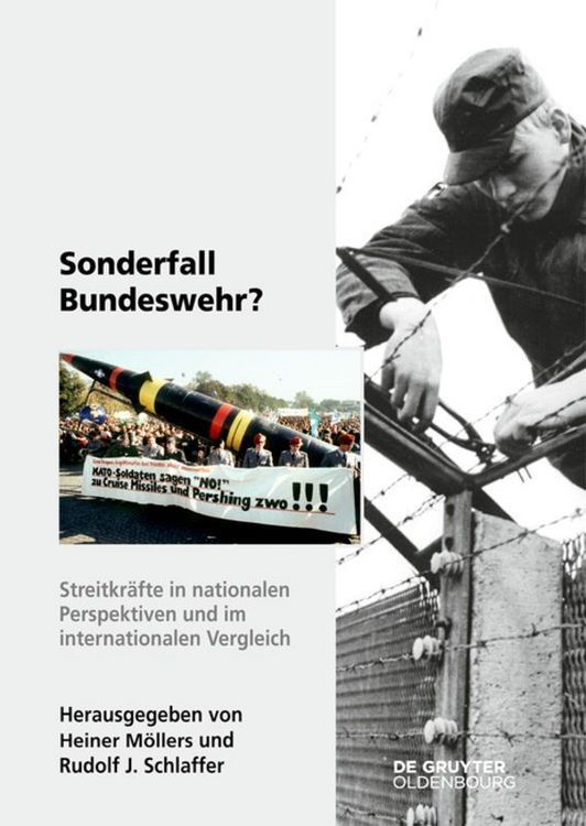 Produktbild: Sonderfall Bundeswehr?