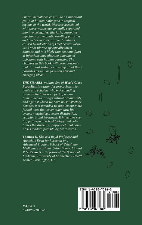 Produktbild: The Filaria
