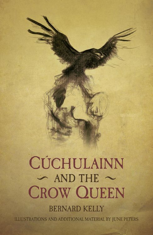 Produktbild: Cuchulainn and the Crow Queen