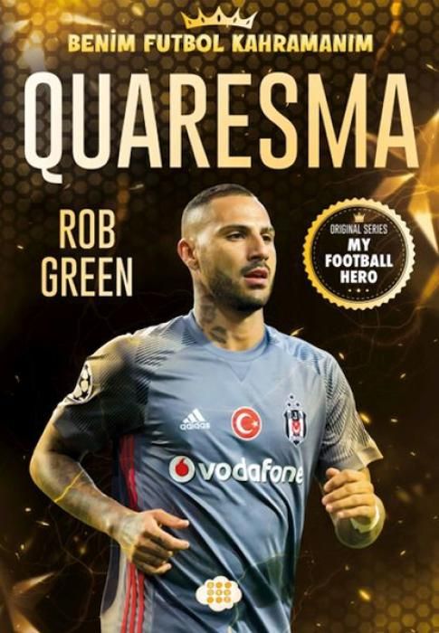 Produktbild: Quaresma - Benim Futbol Kahramanim