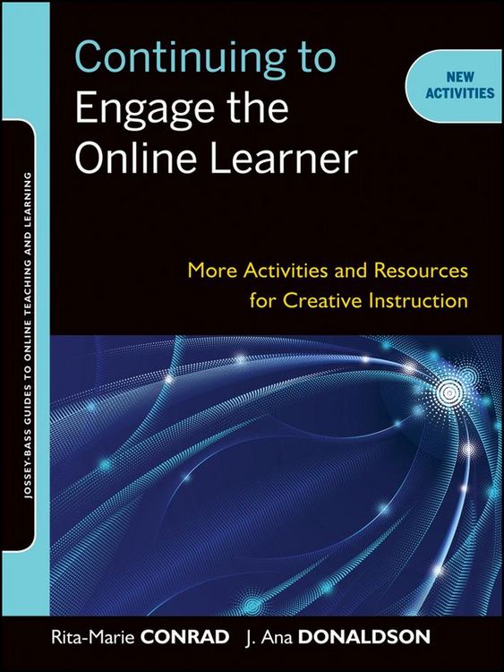 Produktbild: Continuing to Engage the Online Learner
