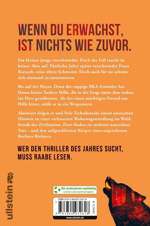 Produktbild: Die Nacht