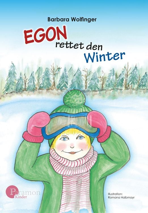 Produktbild: Egon rettet den Winter