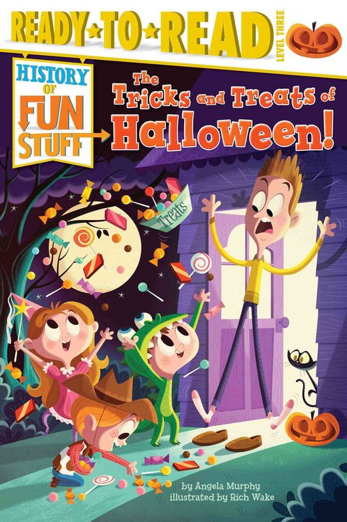 Produktbild: The Tricks and Treats of Halloween!