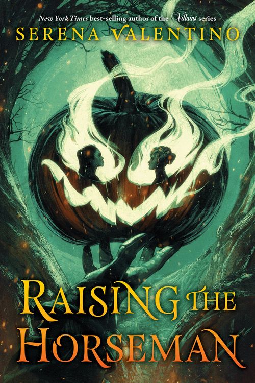 Produktbild: Raising the Horseman