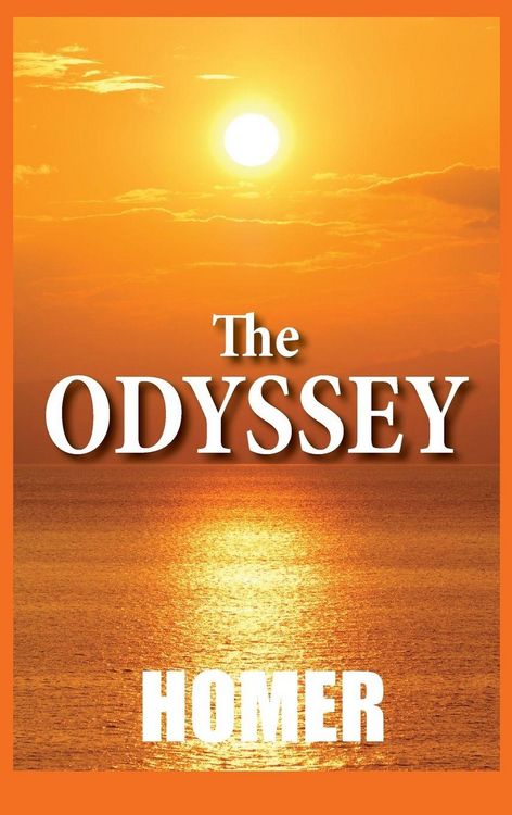 Produktbild: The Odyssey