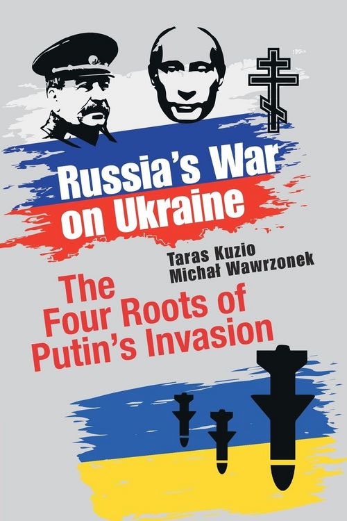 Produktbild: Russia's War on Ukraine