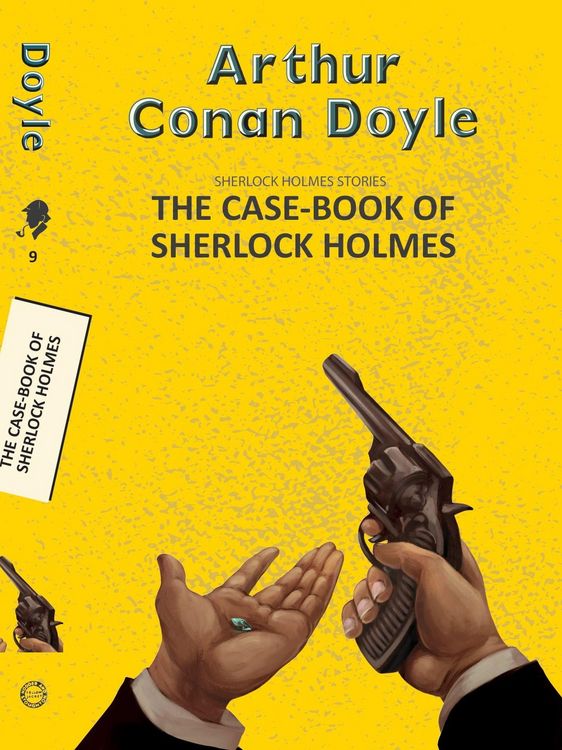 Produktbild: The Case-Book of Sherlock Holmes