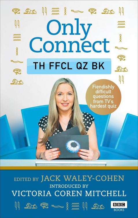 Produktbild: Only Connect: The Official Quiz Book