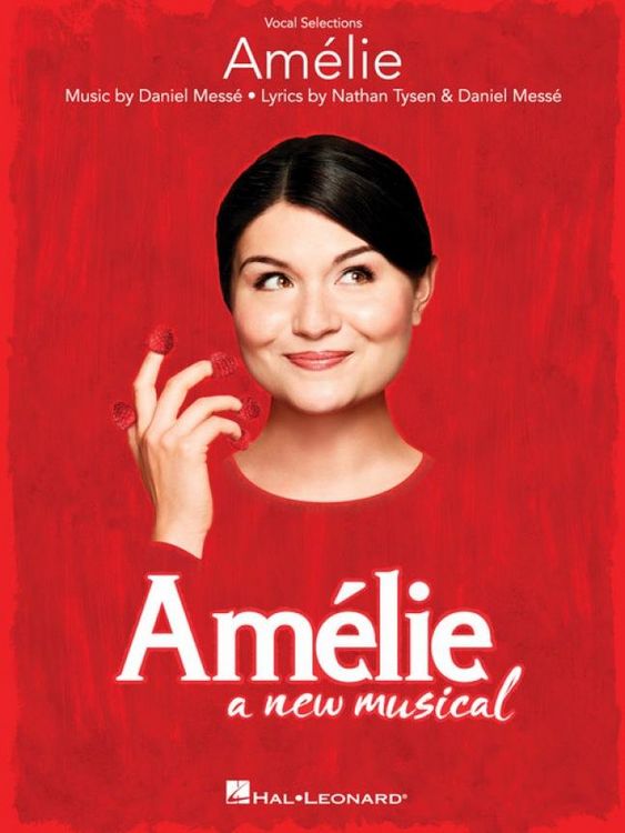 Produktbild: Amelie: A New Musical