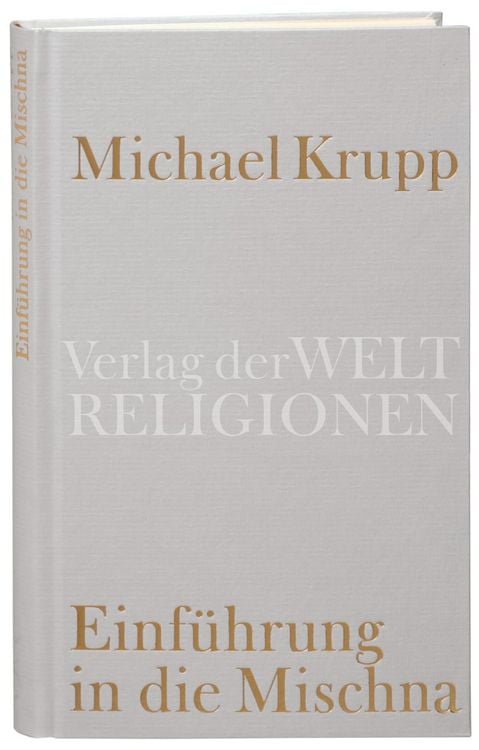 Produktbild: Einf&uuml;hrung in die Mischna