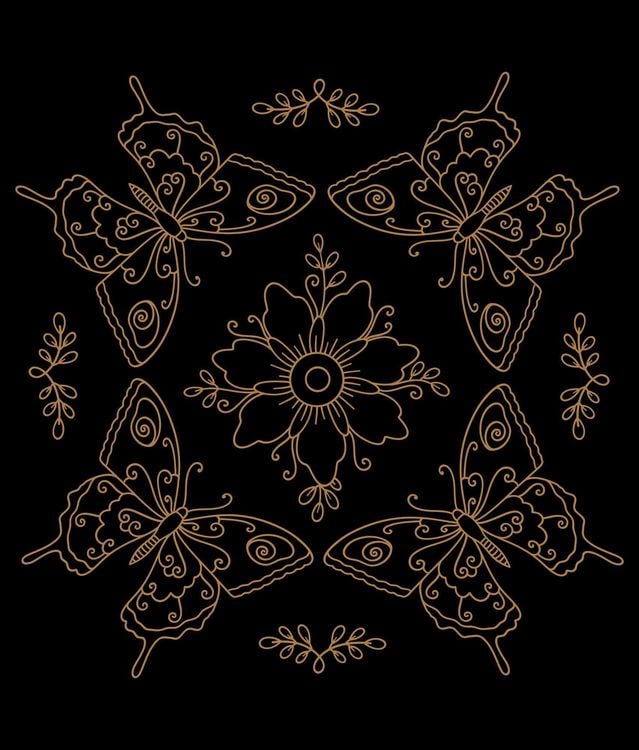 Produktbild: Metallic-Malen Fantasy (m. Metallic-Buntstiften) - 100% s.g.
