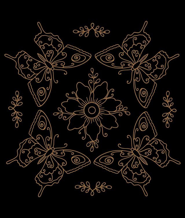 Produktbild: Metallic-Malen Fantasy (m. Metallic-Buntstiften) - 100% s.g.