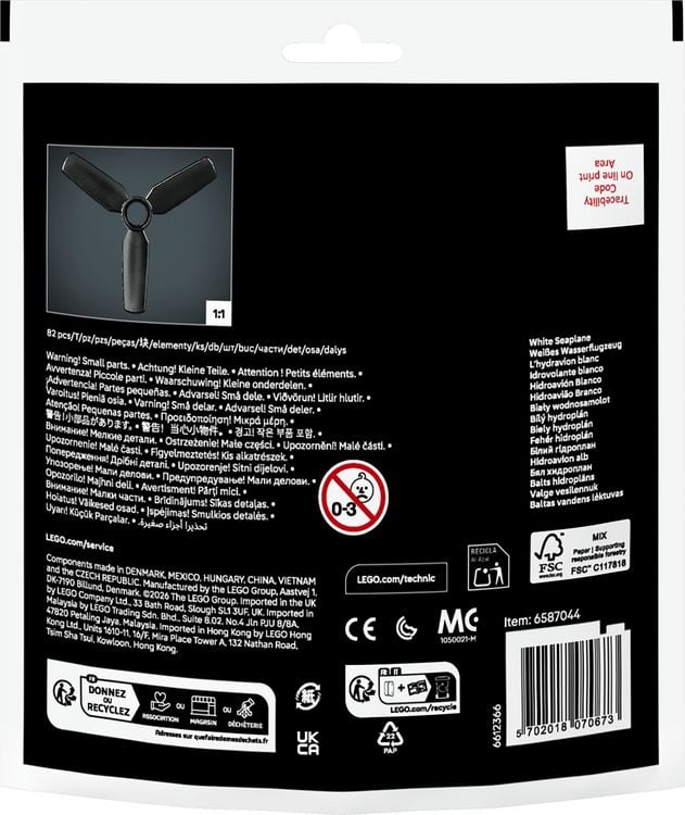 Produktbild: LEGO Technic 30736
