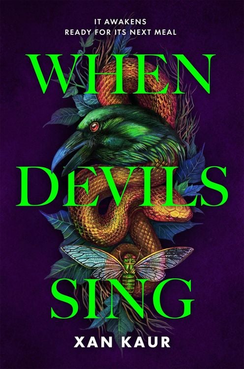 Produktbild: When Devils Sing