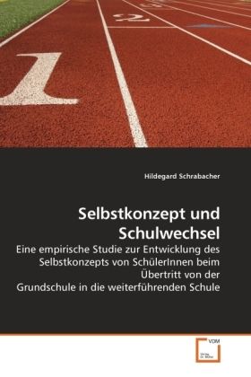 Produktbild: Schrabacher, H: Selbstkonzept und Schulwechsel